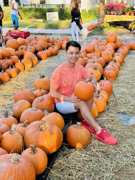 Pumpkin Patch in Altamonte Springs