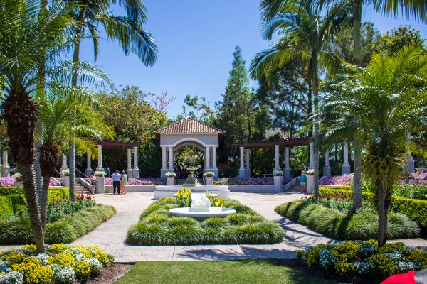 Hollis Garden, Lakeland, Florida
